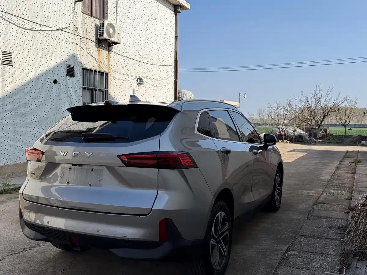 Macchiato DHT 2021 1.5L DHT Special Edition — миниатюра 6