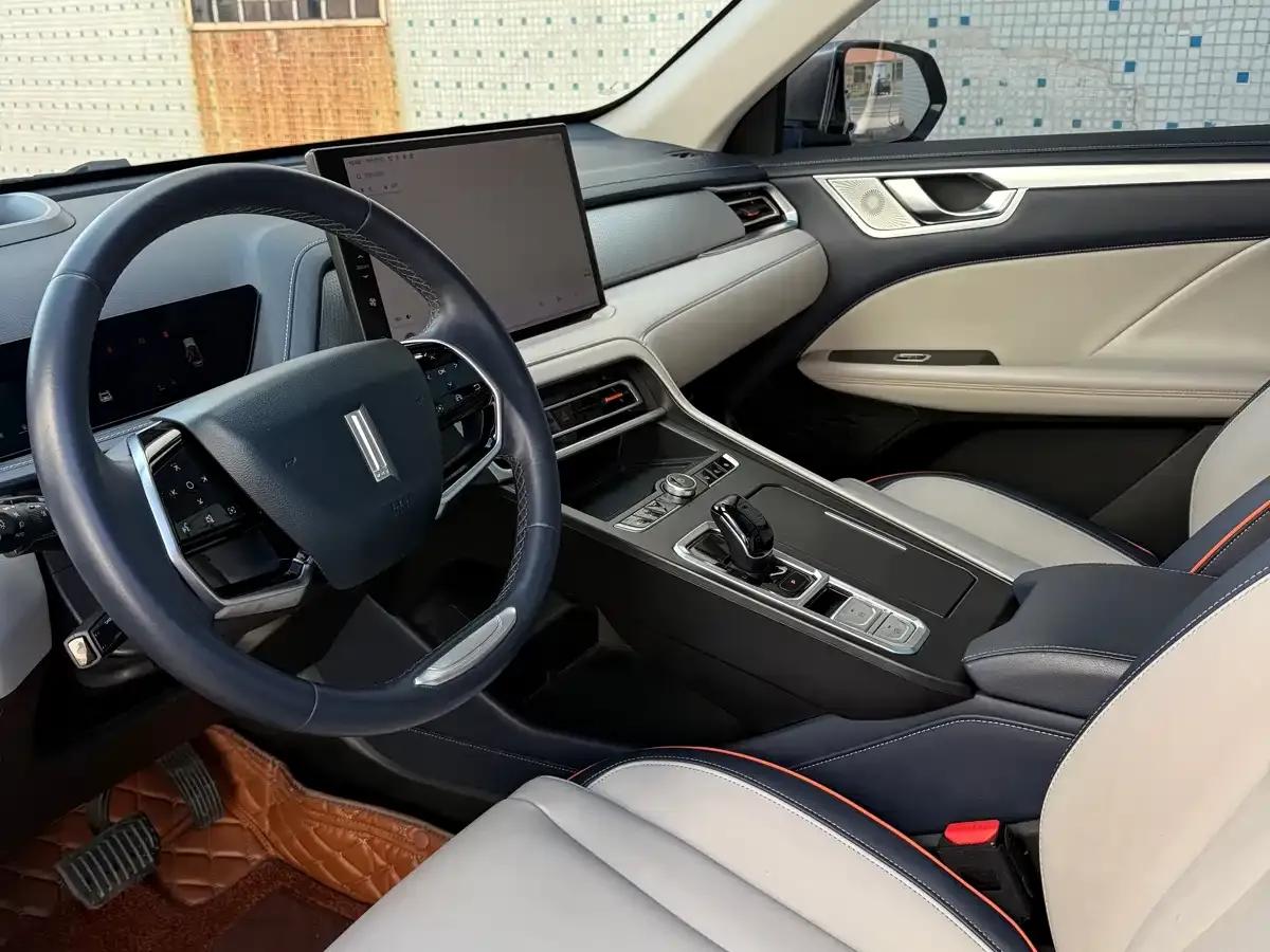 Macchiato DHT 2021 1.5L DHT Special Edition — миниатюра 7