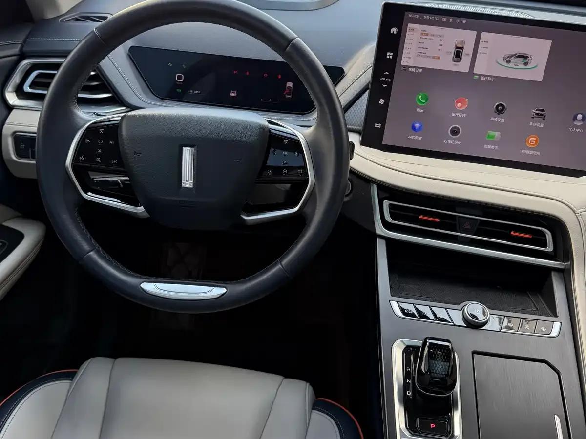 Macchiato DHT 2021 1.5L DHT Special Edition — миниатюра 10