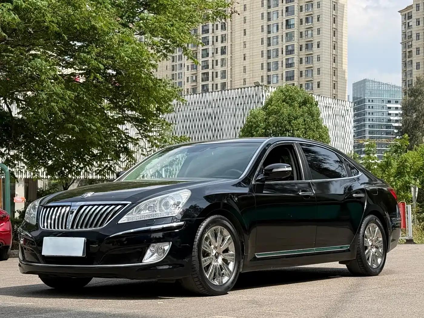Equus 2009 3.8 Premium Edition — миниатюра 1