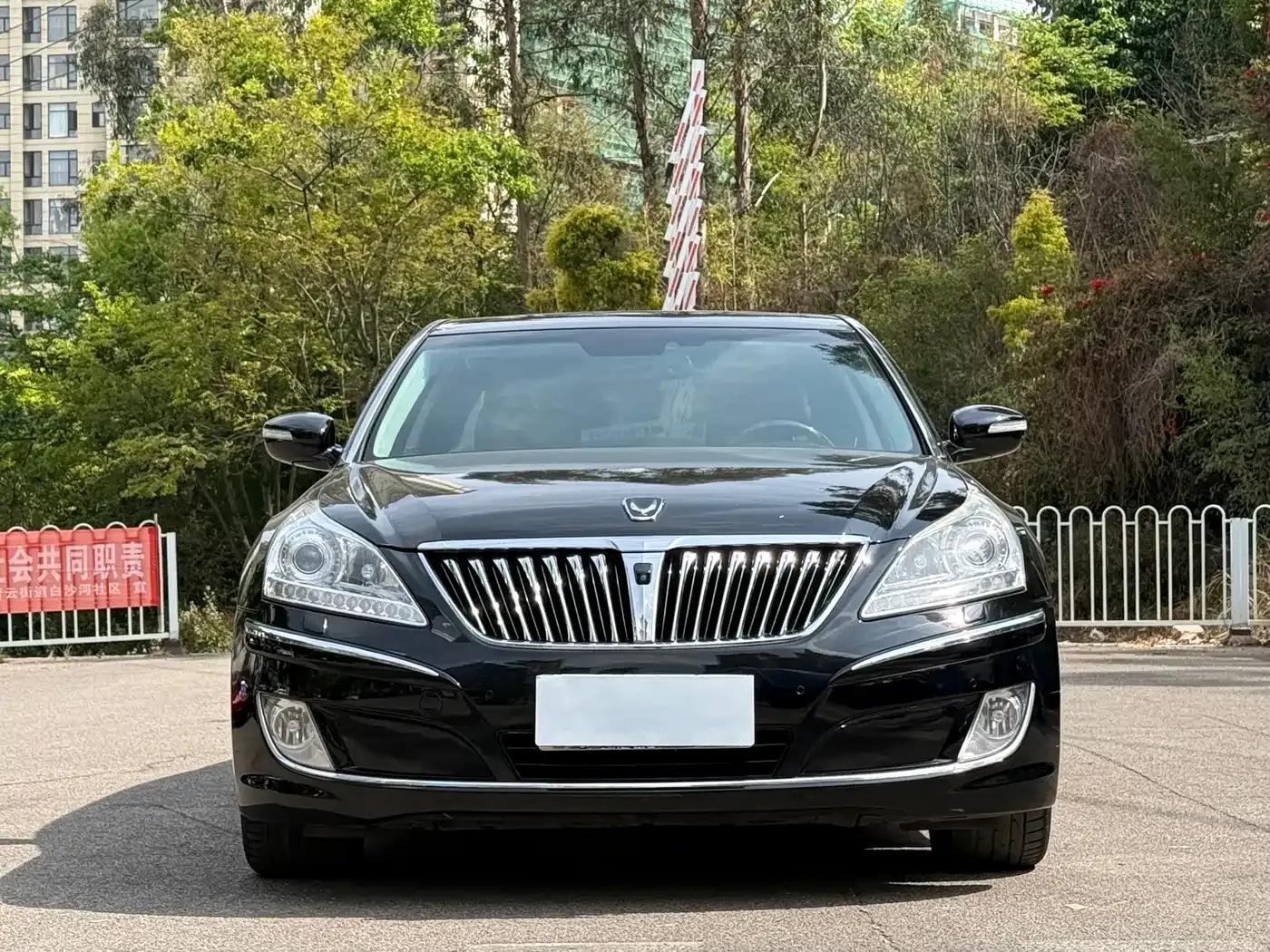 Equus 2009 3.8 Premium Edition — миниатюра 2