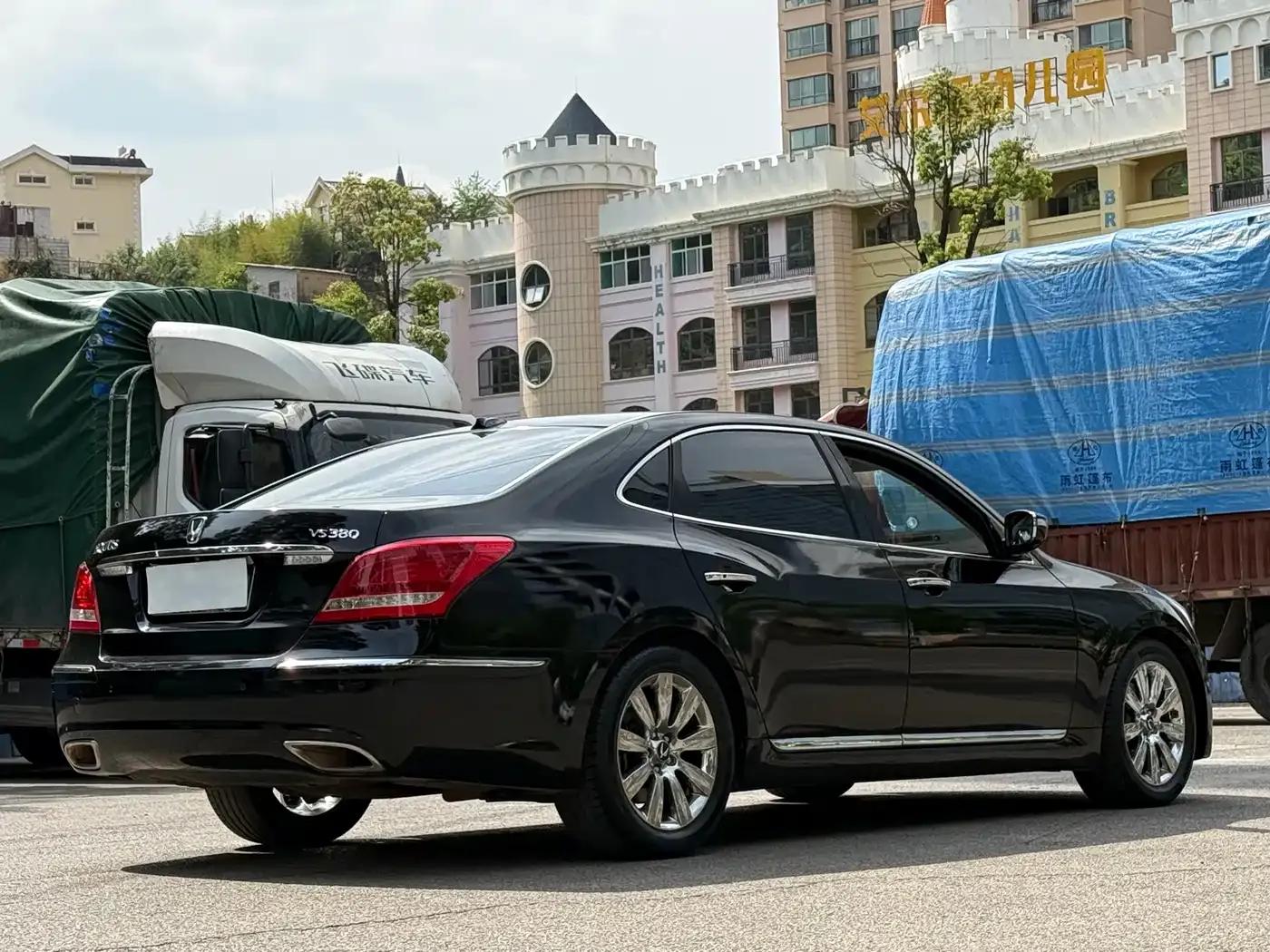 Equus 2009 3.8 Premium Edition — миниатюра 5