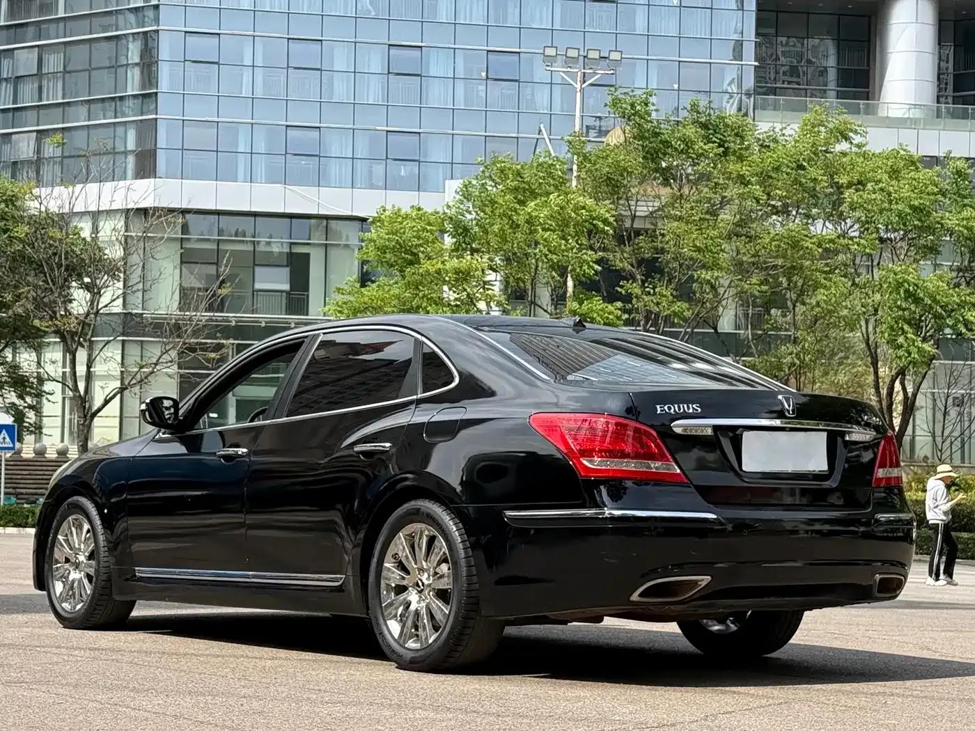Equus 2009 3.8 Premium Edition — миниатюра 7