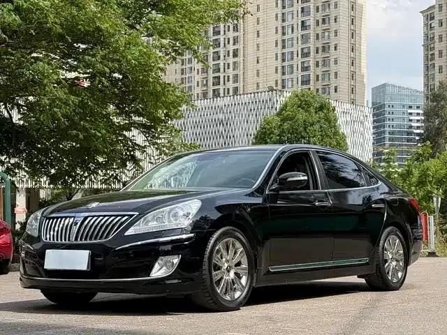 Equus 2009 3.8 Premium Edition