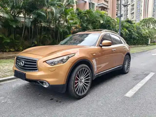 Infiniti QX70 2013 3.7L Standard Edition