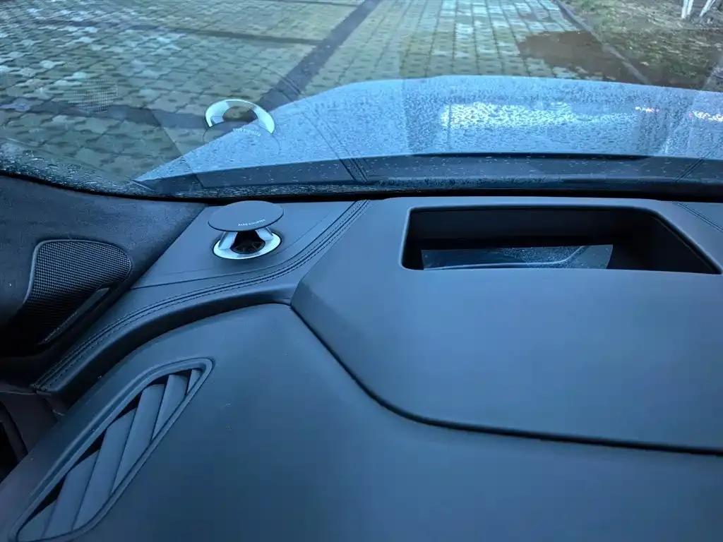 Audi SQ7 2024 4.0 TFSI Dark Knight Edition — миниатюра 9