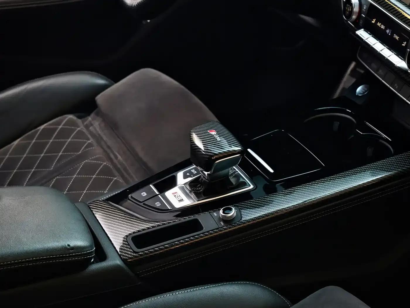 Audi RS 4 2019 RS 4 2.9T Avant — миниатюра 11