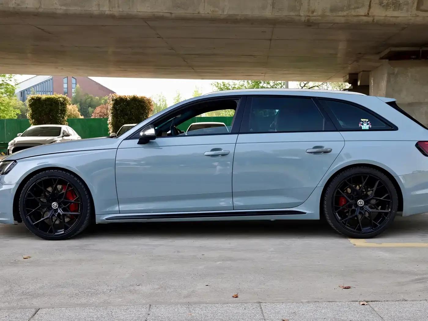Audi RS 4 2019 RS 4 2.9T Avant — миниатюра 4