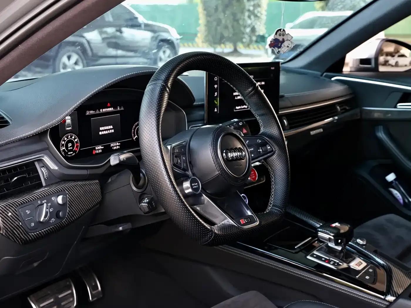 Audi RS 4 2019 RS 4 2.9T Avant — миниатюра 6