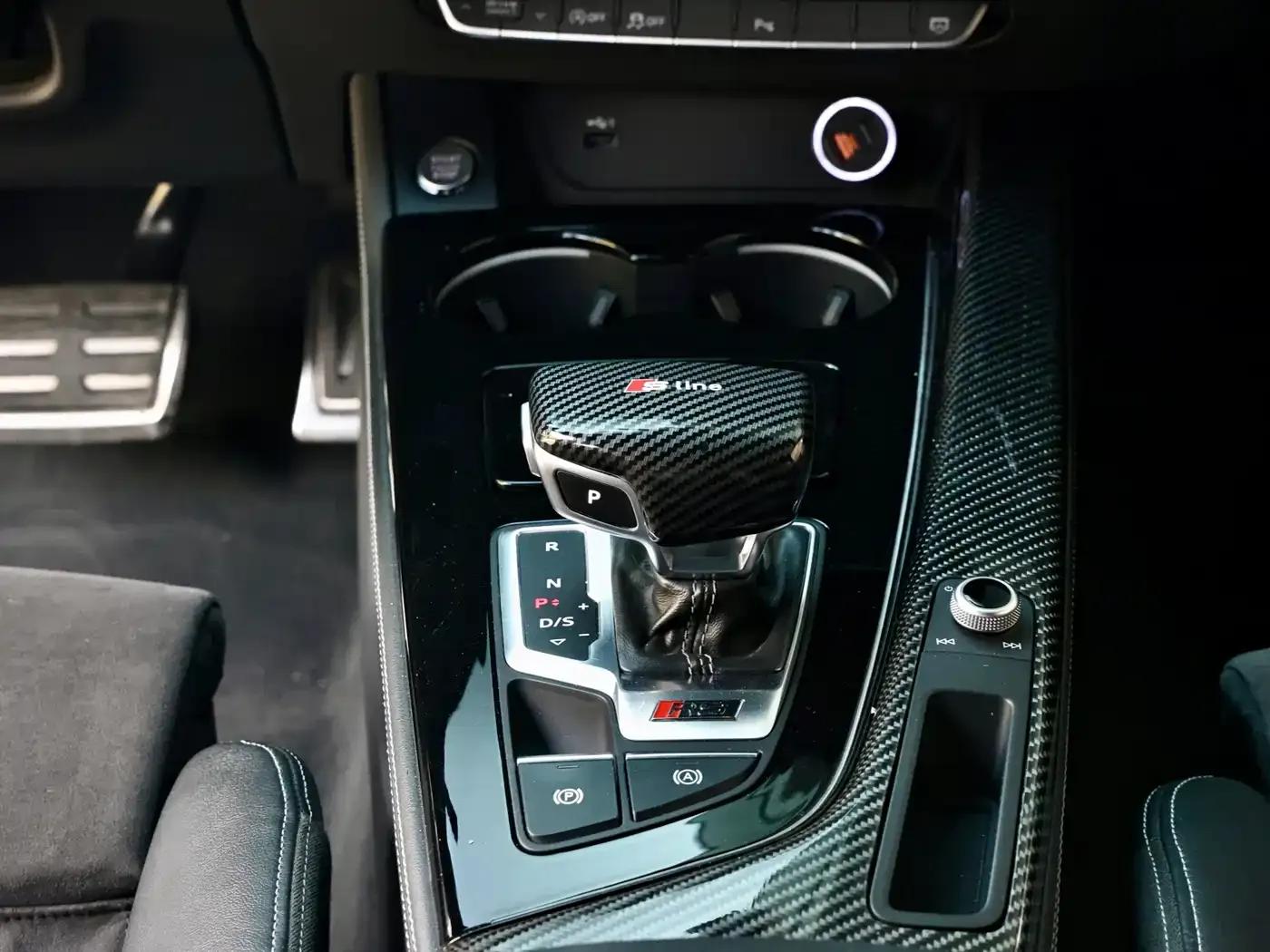 Audi RS 4 2019 RS 4 2.9T Avant — миниатюра 8