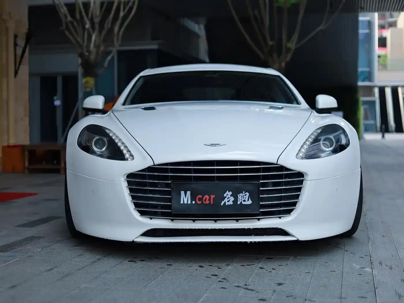 2015 Rapide 6.0L S — миниатюра 2