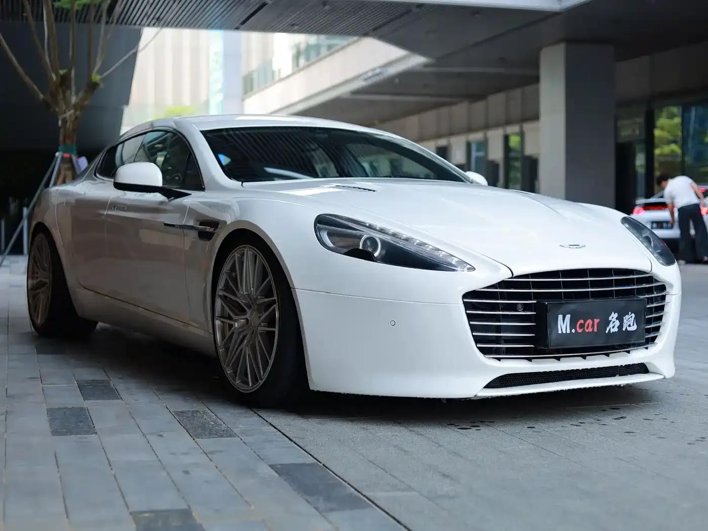 2015 Rapide 6.0L S — миниатюра 3