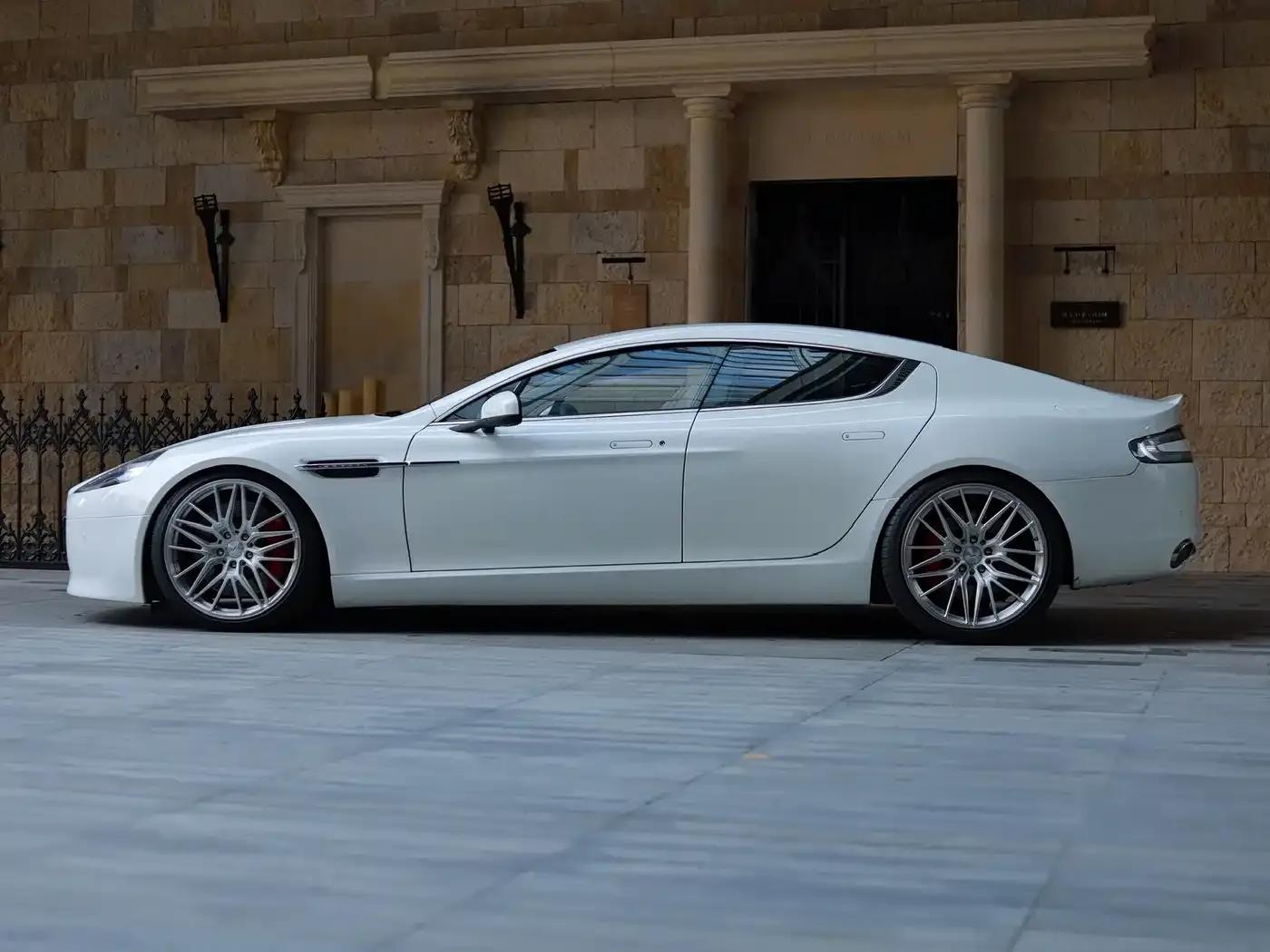 2015 Rapide 6.0L S — миниатюра 9