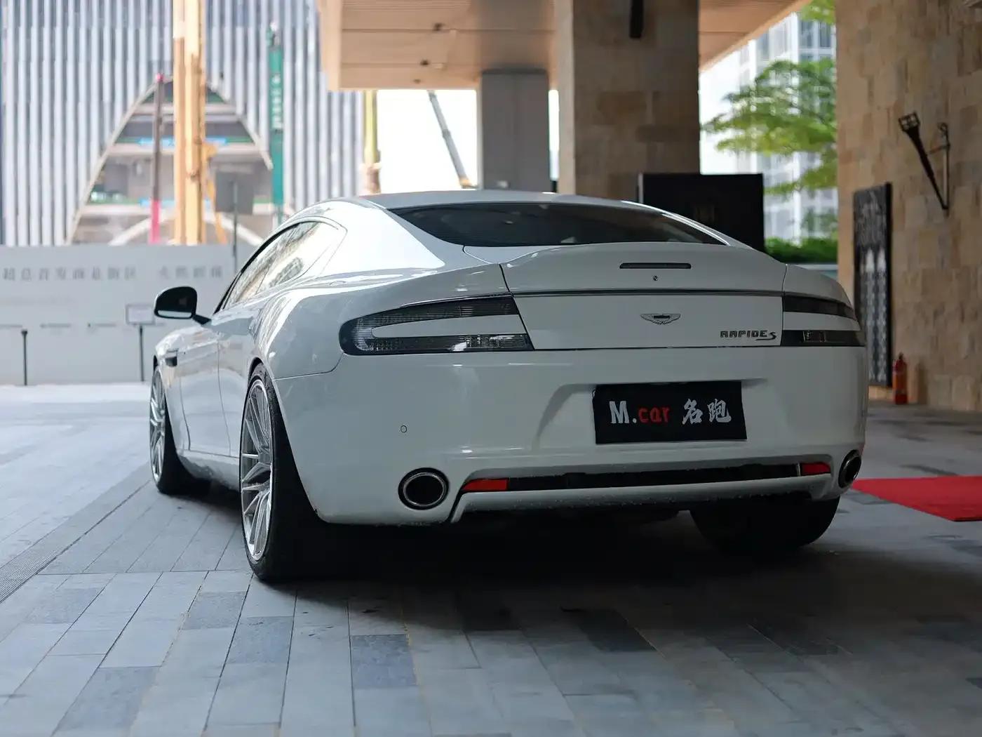 2015 Rapide 6.0L S — миниатюра 10