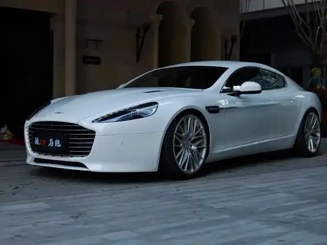 2015 Rapide 6.0L S
