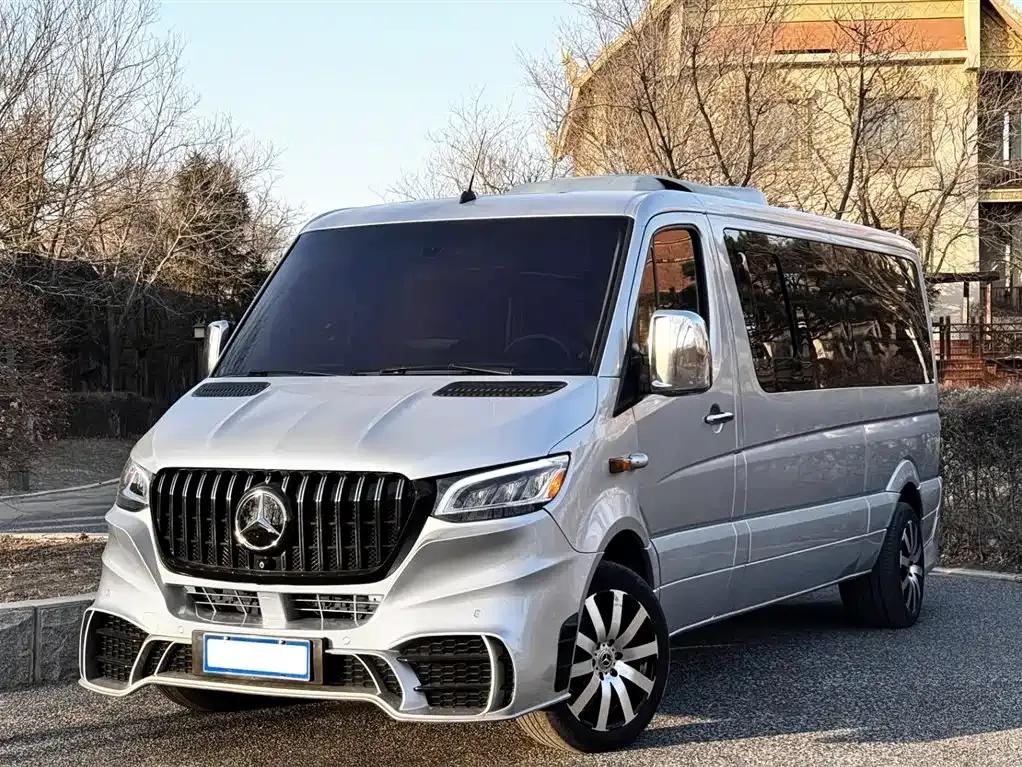 2018 Sprinter 3.5L Automatic — миниатюра 1