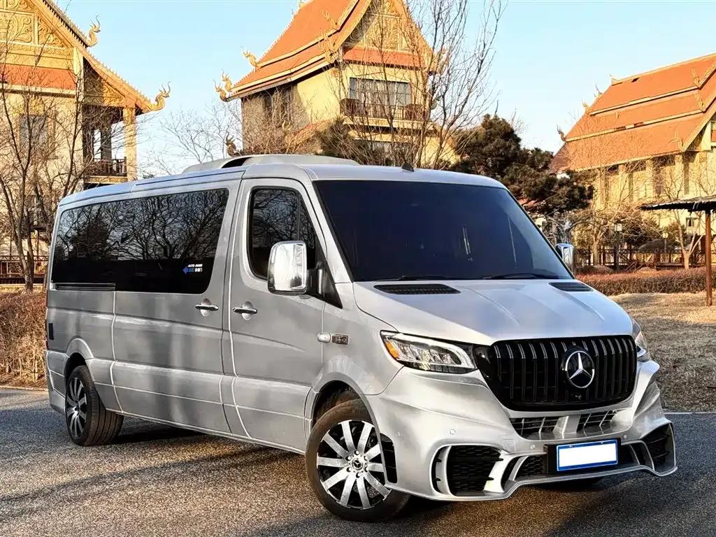 2018 Sprinter 3.5L Automatic — миниатюра 2