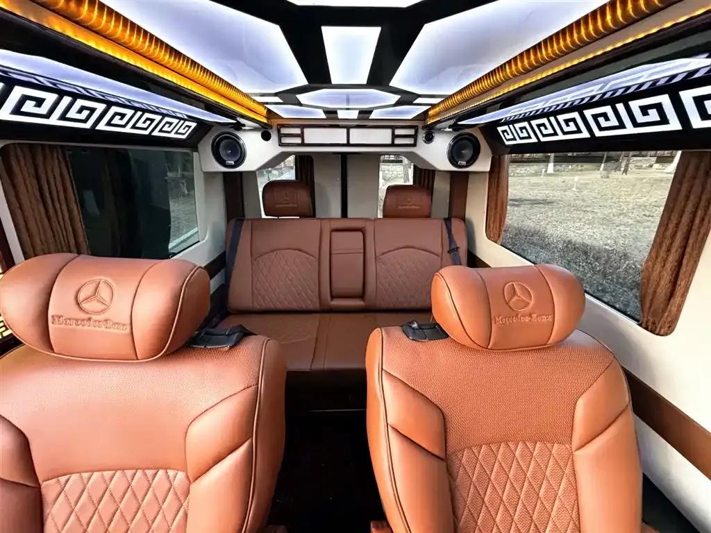 2018 Sprinter 3.5L Automatic — миниатюра 11