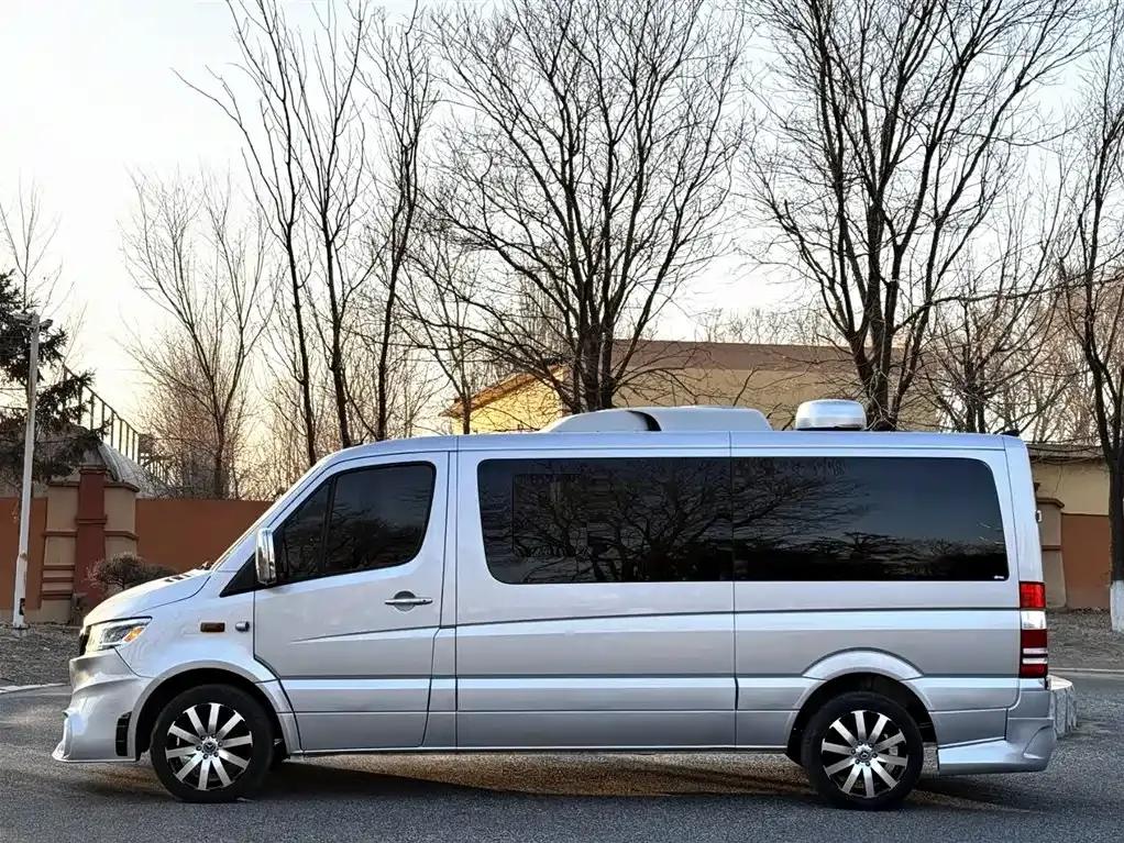 2018 Sprinter 3.5L Automatic — миниатюра 14