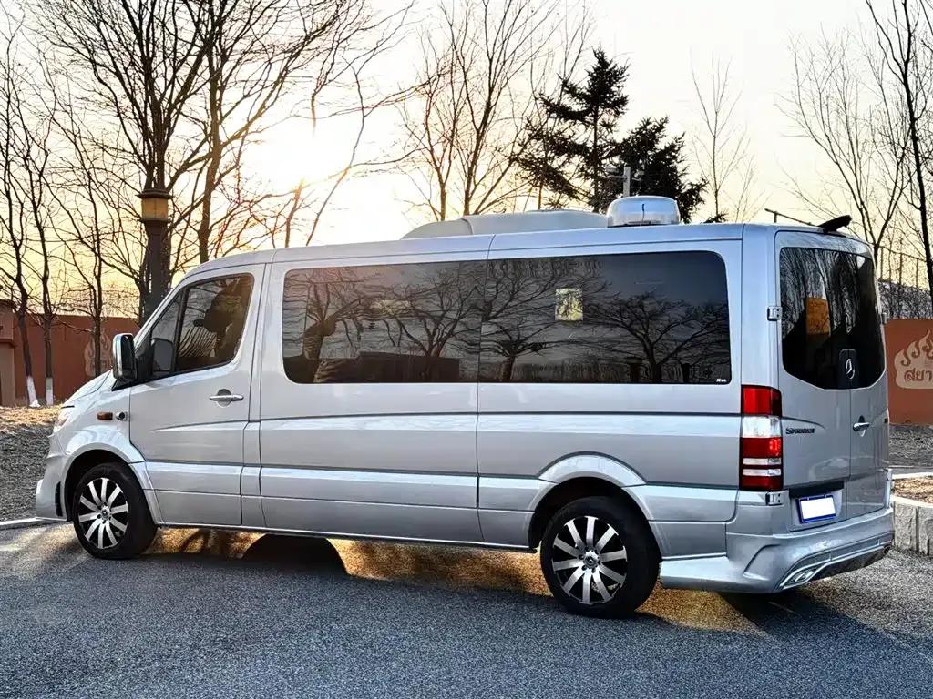 2018 Sprinter 3.5L Automatic — миниатюра 15