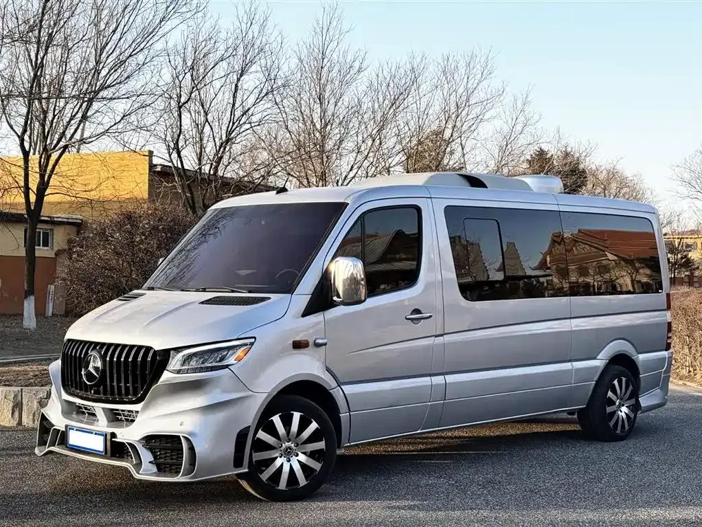 2018 Sprinter 3.5L Automatic — миниатюра 3