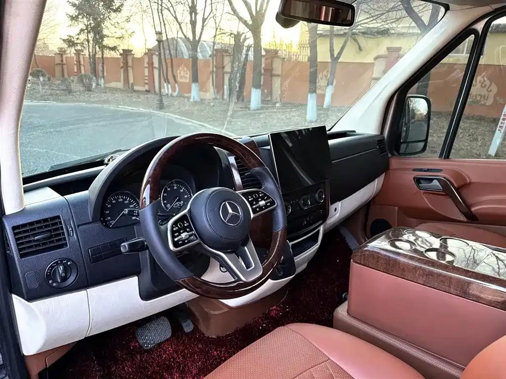 2018 Sprinter 3.5L Automatic — миниатюра 4