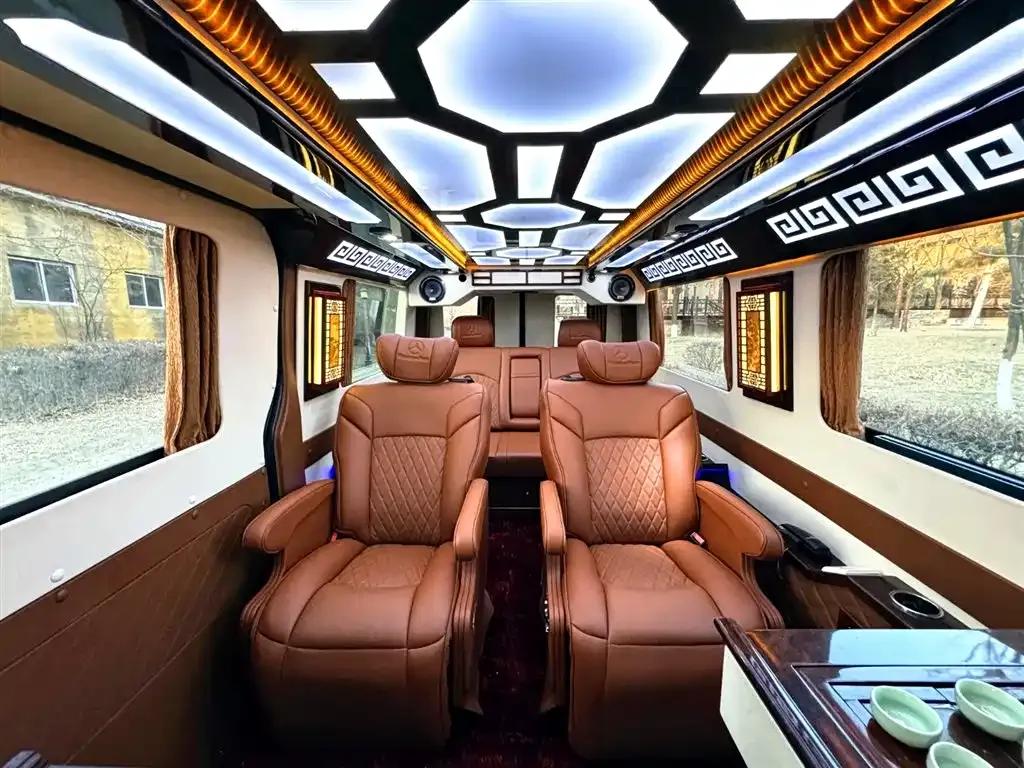 2018 Sprinter 3.5L Automatic — миниатюра 5