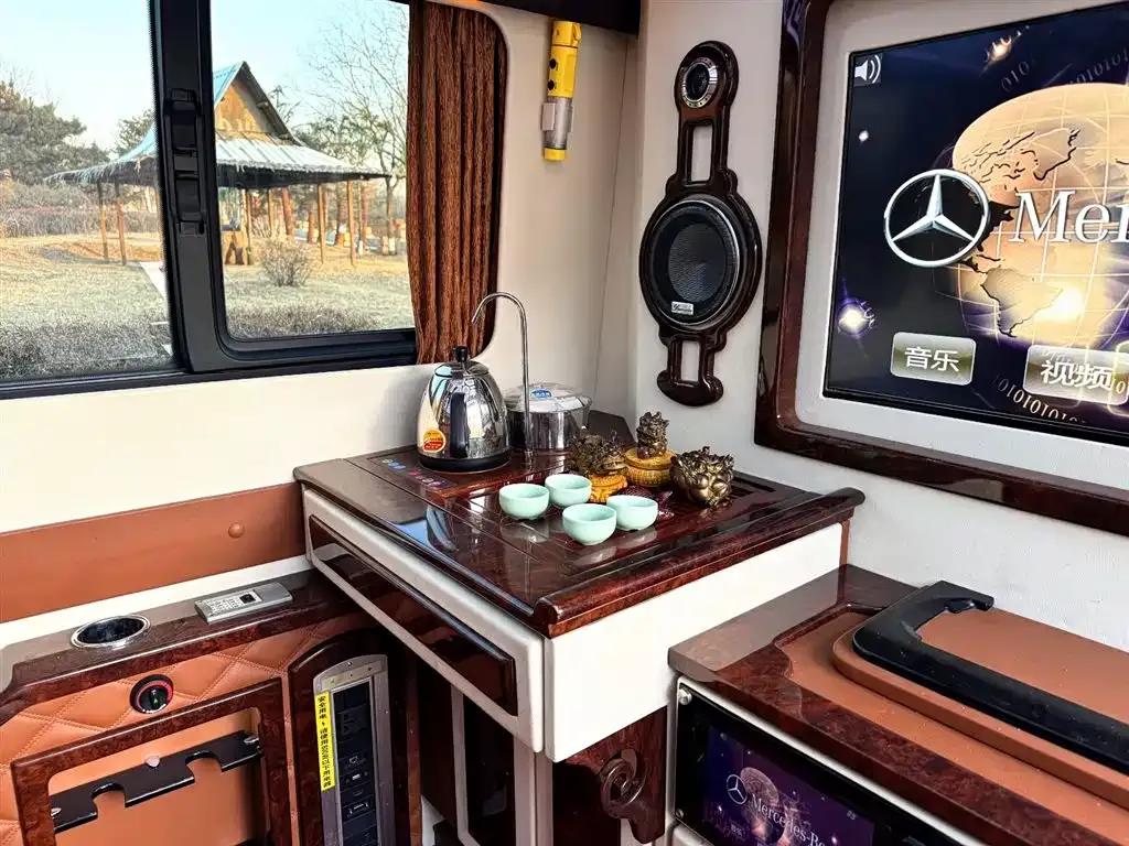 2018 Sprinter 3.5L Automatic — миниатюра 7