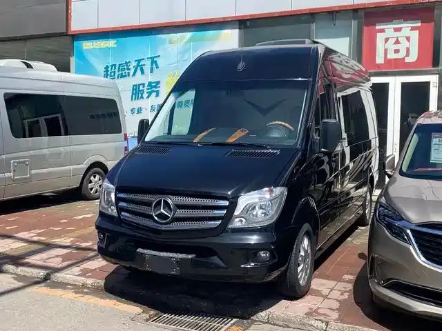 2018 Sprinter 3.5L Automatic