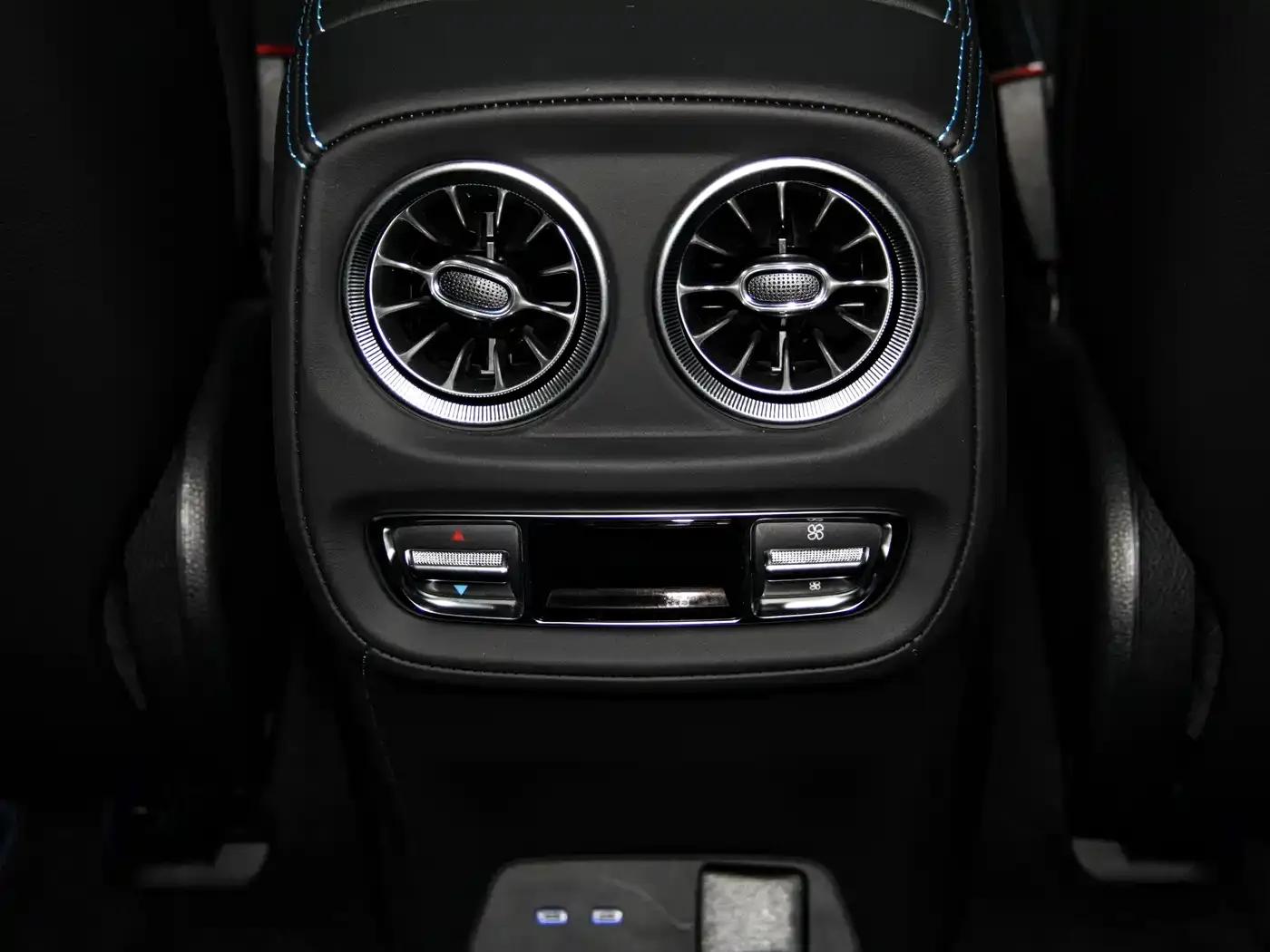 Mercedes-Benz G-Class PHEV 2025 G580 First Edition — миниатюра 13