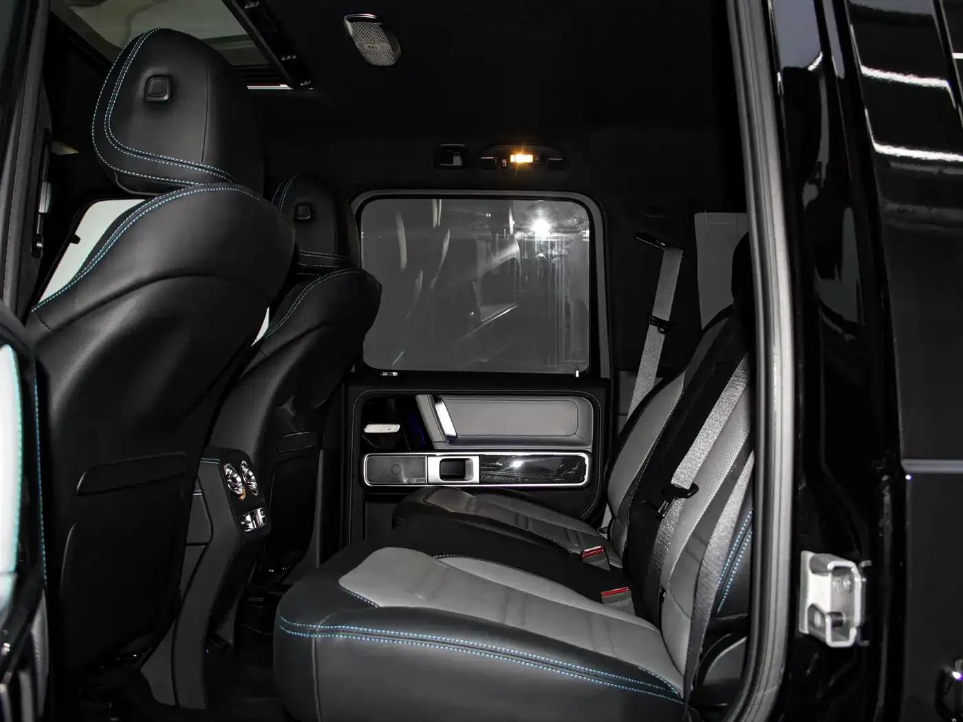 Mercedes-Benz G-Class PHEV 2025 G580 First Edition — миниатюра 15