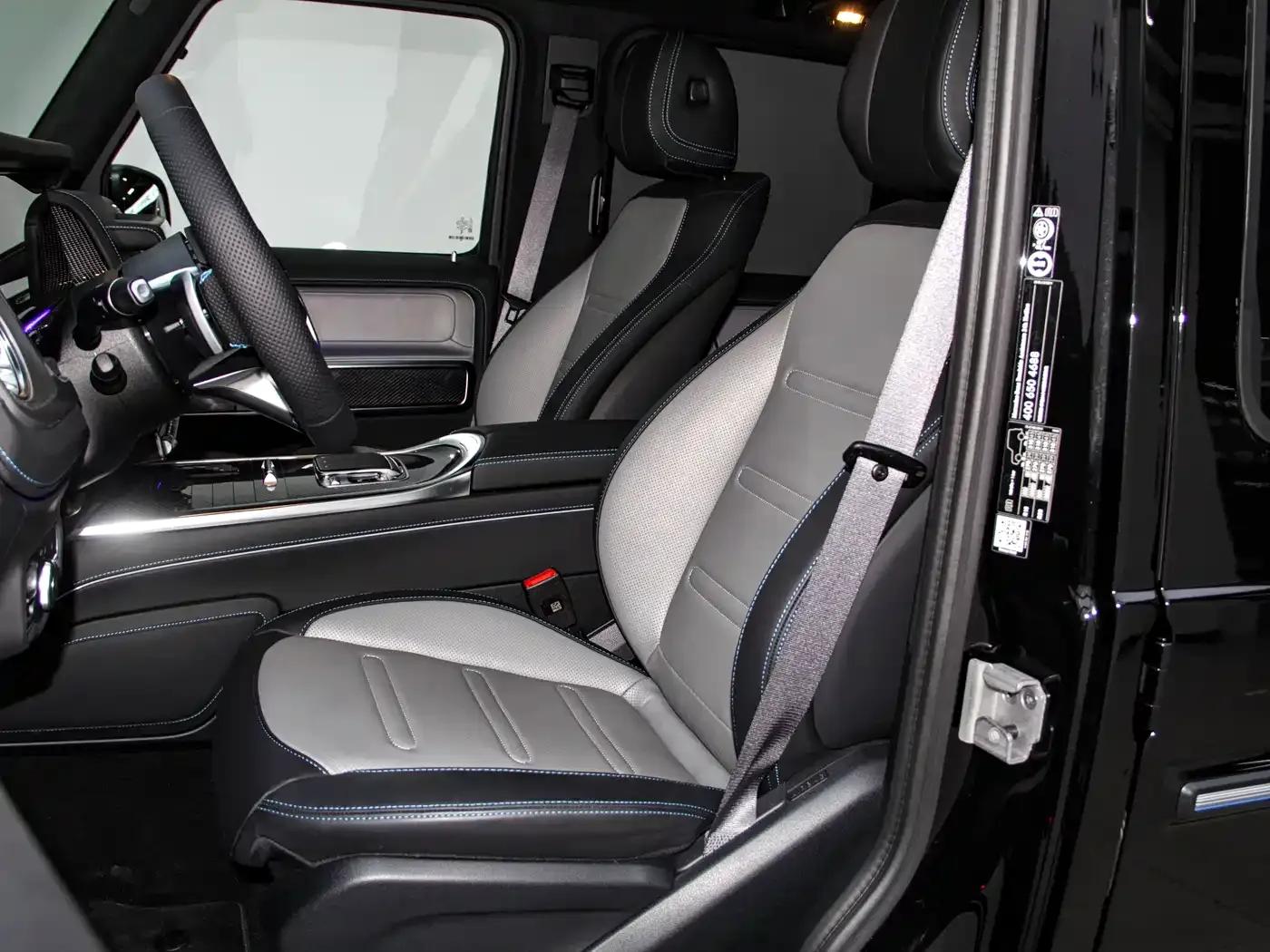 Mercedes-Benz G-Class PHEV 2025 G580 First Edition — миниатюра 16