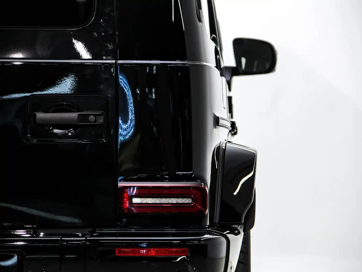 Mercedes-Benz G-Class PHEV 2025 G580 First Edition — миниатюра 19