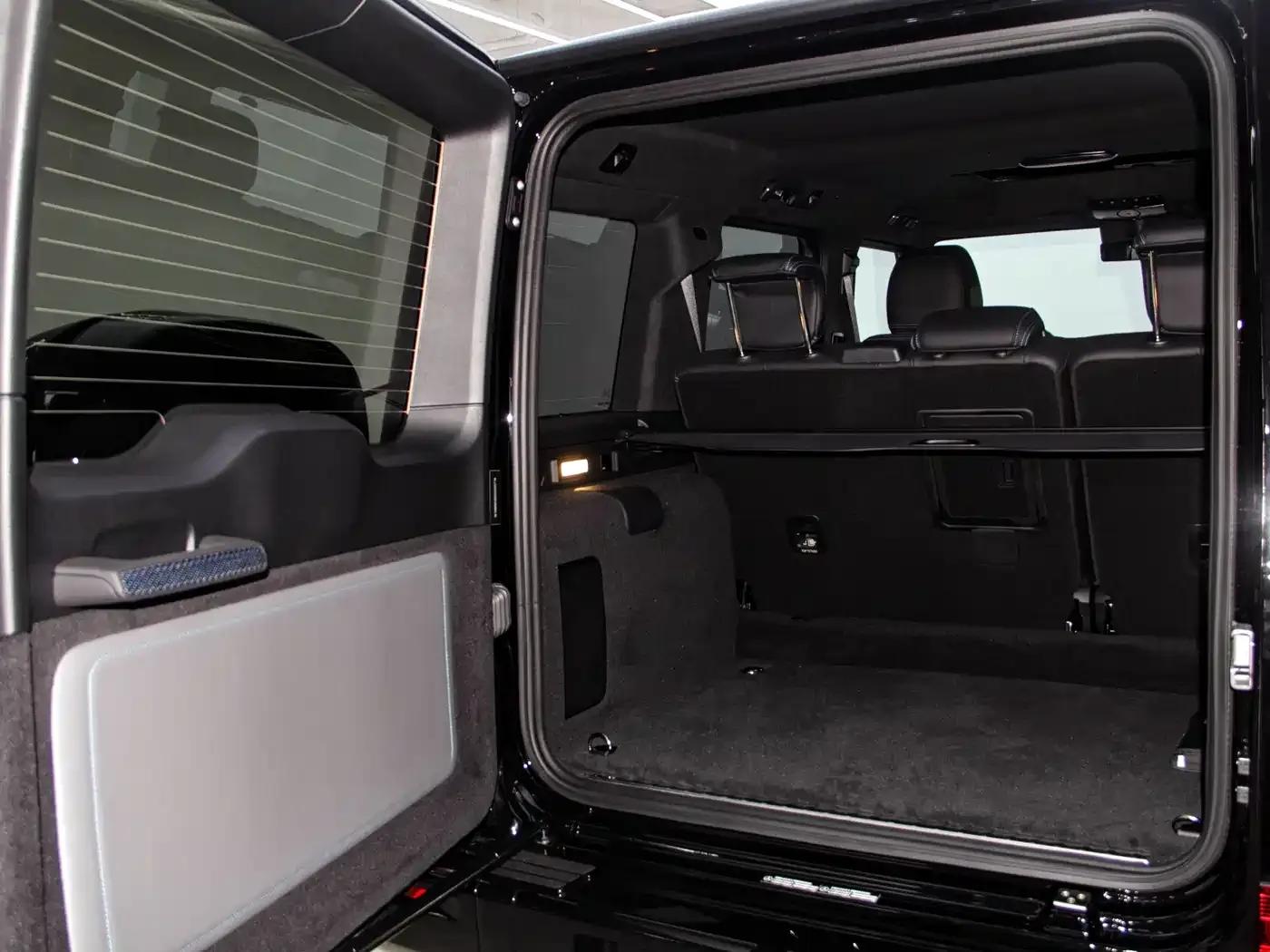 Mercedes-Benz G-Class PHEV 2025 G580 First Edition — миниатюра 24