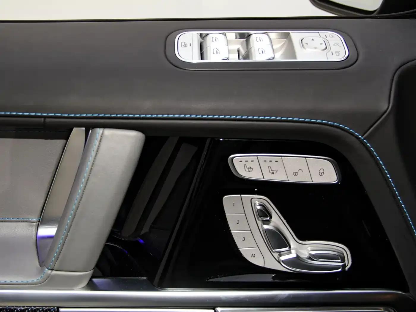 Mercedes-Benz G-Class PHEV 2025 G580 First Edition — миниатюра 10