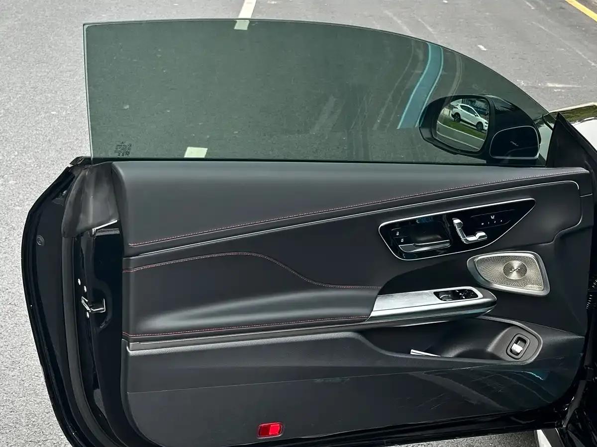 2025 Mercedes-Benz CLE AMG 53 4MATIC+ Coupe — миниатюра 9