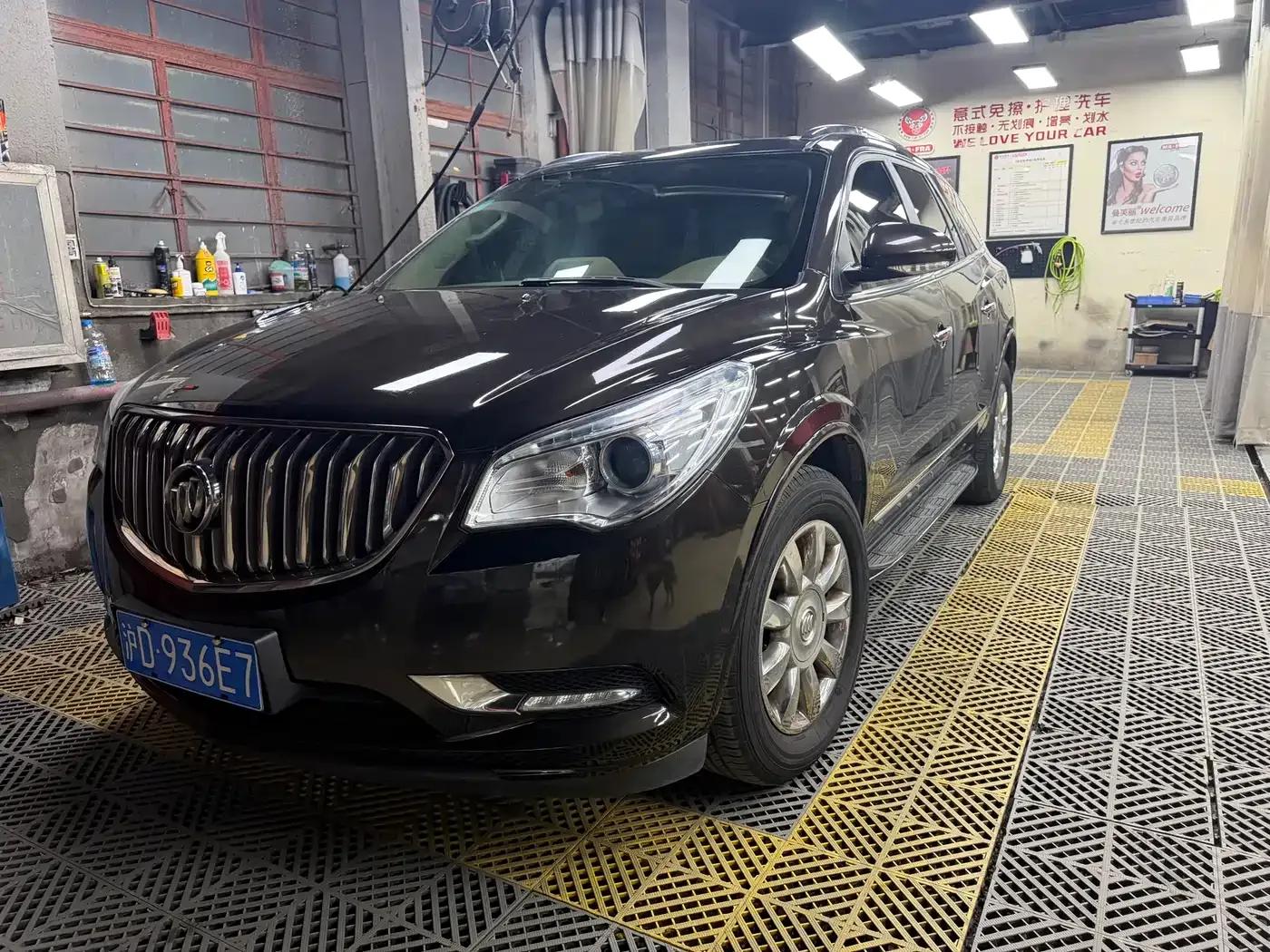 Enclave 2014 3.6L 2WD Elite Comfort — миниатюра 1
