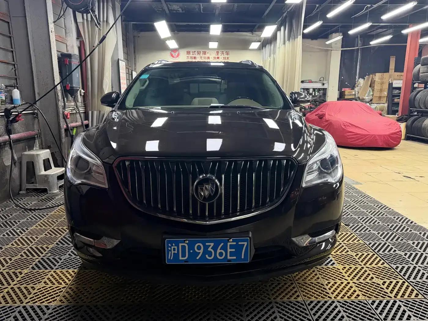 Enclave 2014 3.6L 2WD Elite Comfort — миниатюра 2