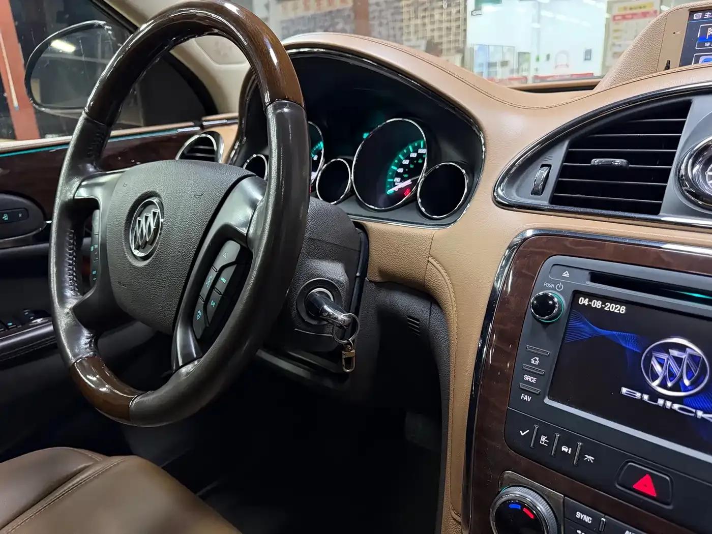 Enclave 2014 3.6L 2WD Elite Comfort — миниатюра 16
