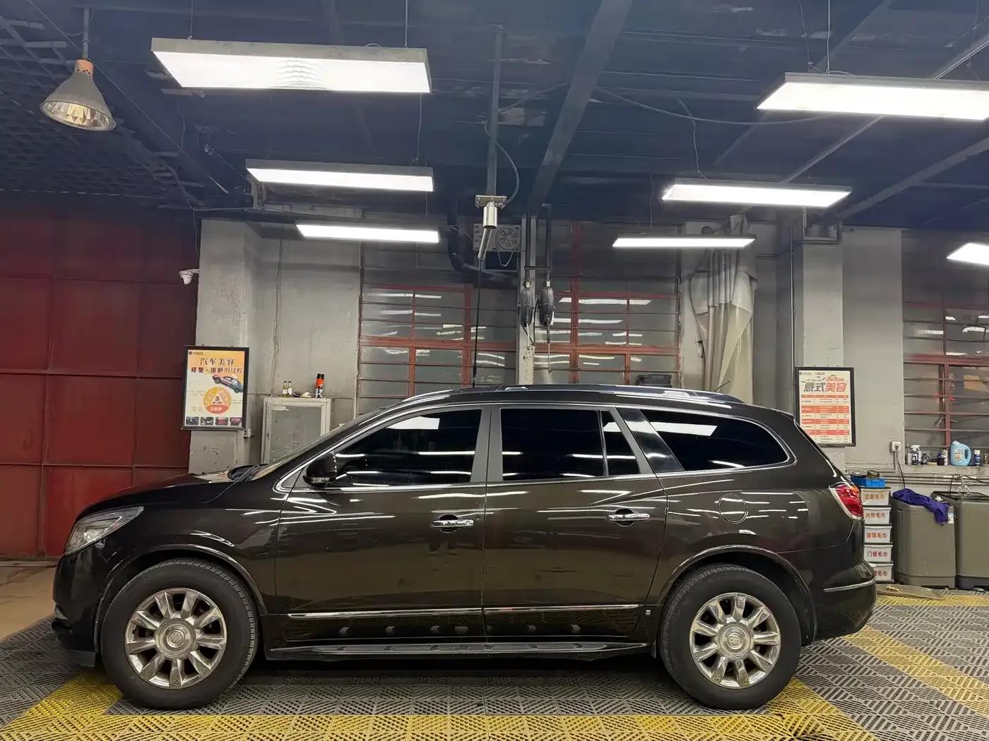 Enclave 2014 3.6L 2WD Elite Comfort — миниатюра 3