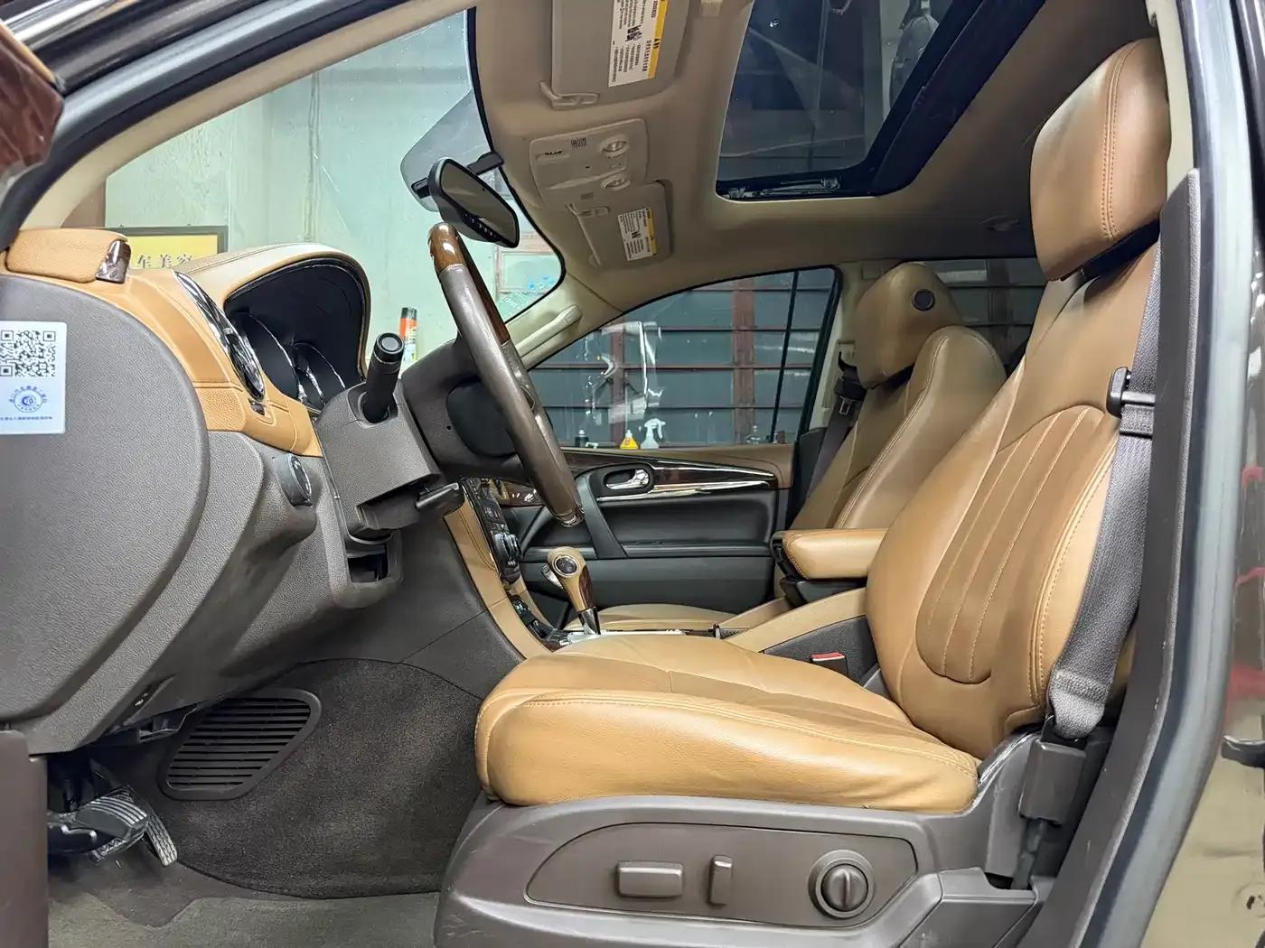 Enclave 2014 3.6L 2WD Elite Comfort — миниатюра 23