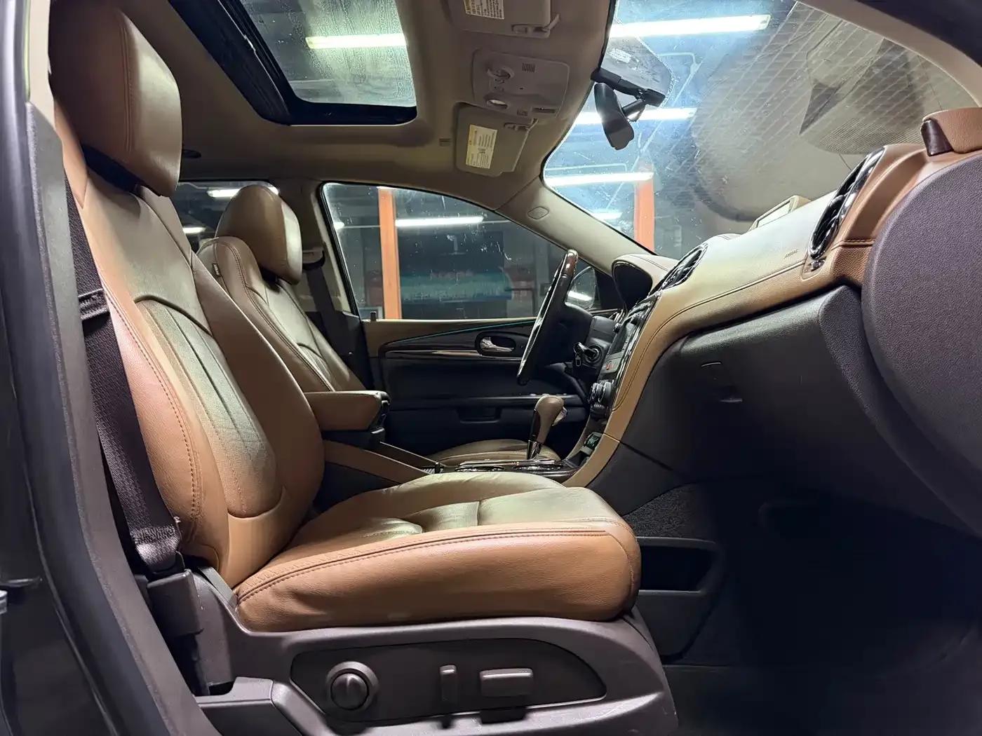 Enclave 2014 3.6L 2WD Elite Comfort — миниатюра 24