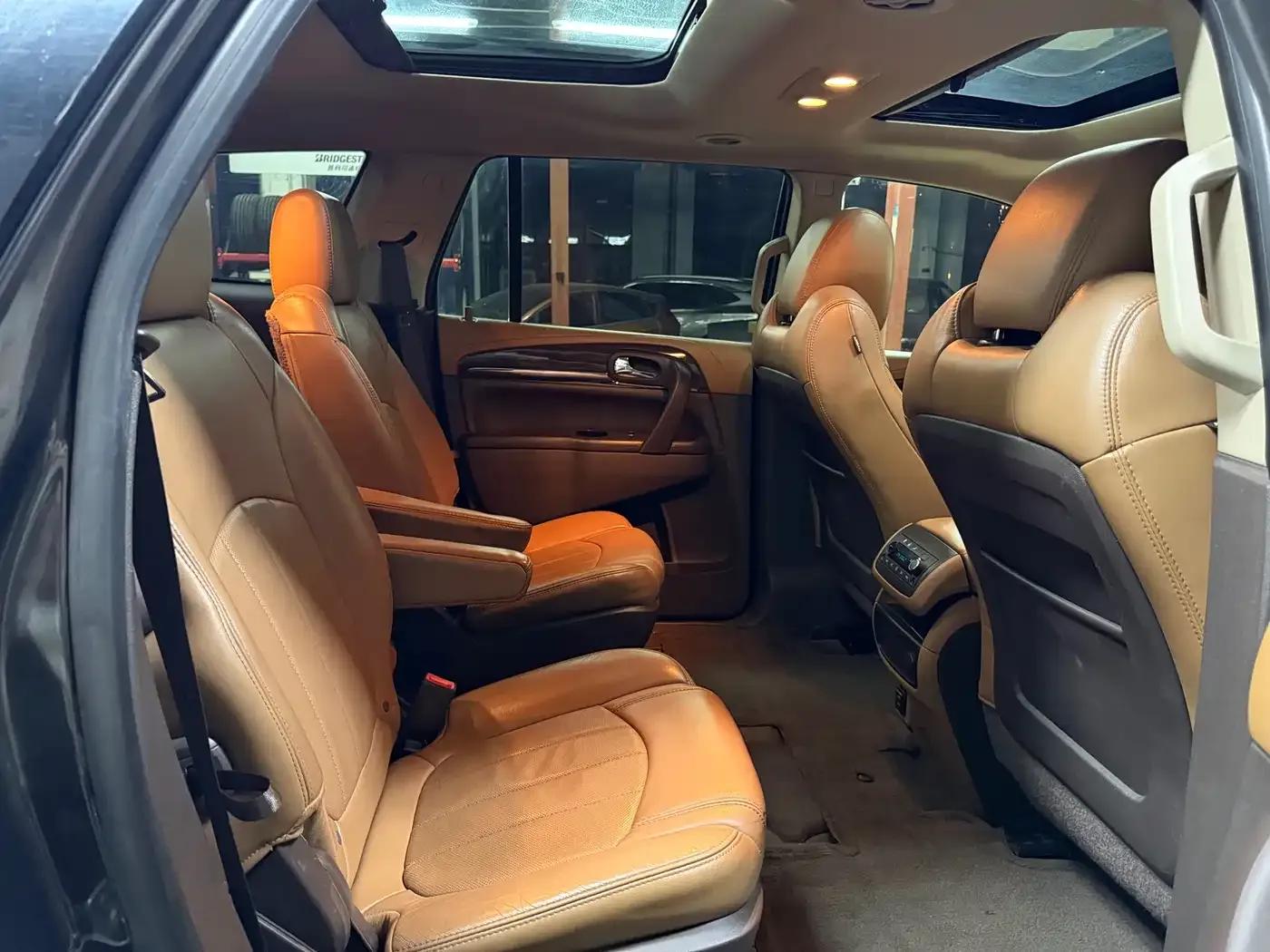 Enclave 2014 3.6L 2WD Elite Comfort — миниатюра 27