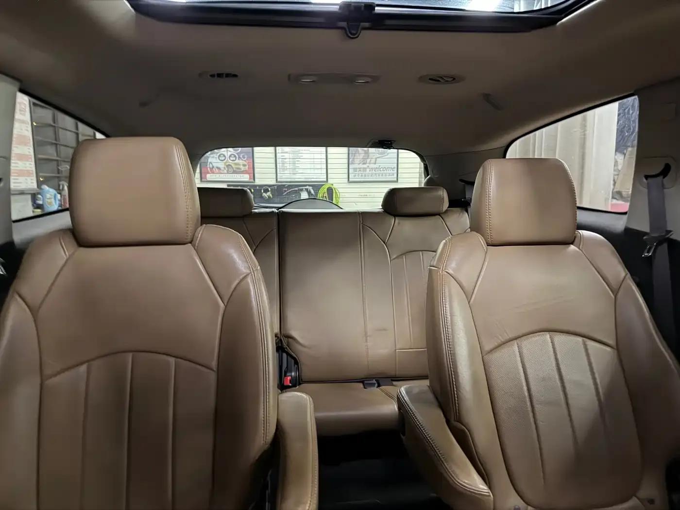 Enclave 2014 3.6L 2WD Elite Comfort — миниатюра 28