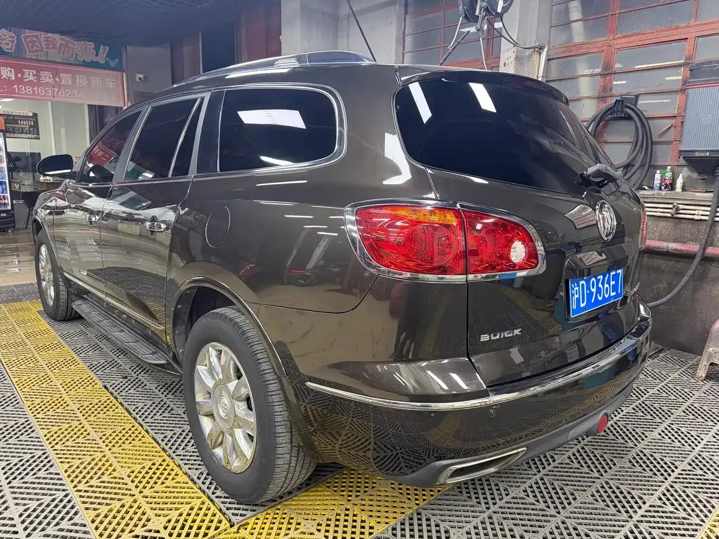 Enclave 2014 3.6L 2WD Elite Comfort — миниатюра 4
