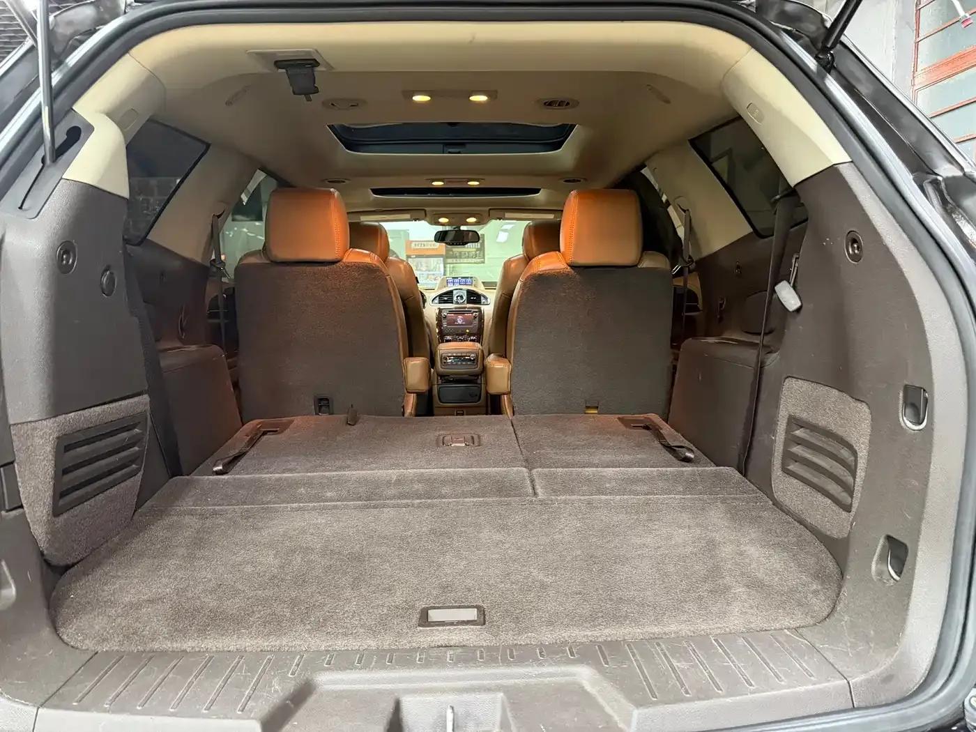 Enclave 2014 3.6L 2WD Elite Comfort — миниатюра 33