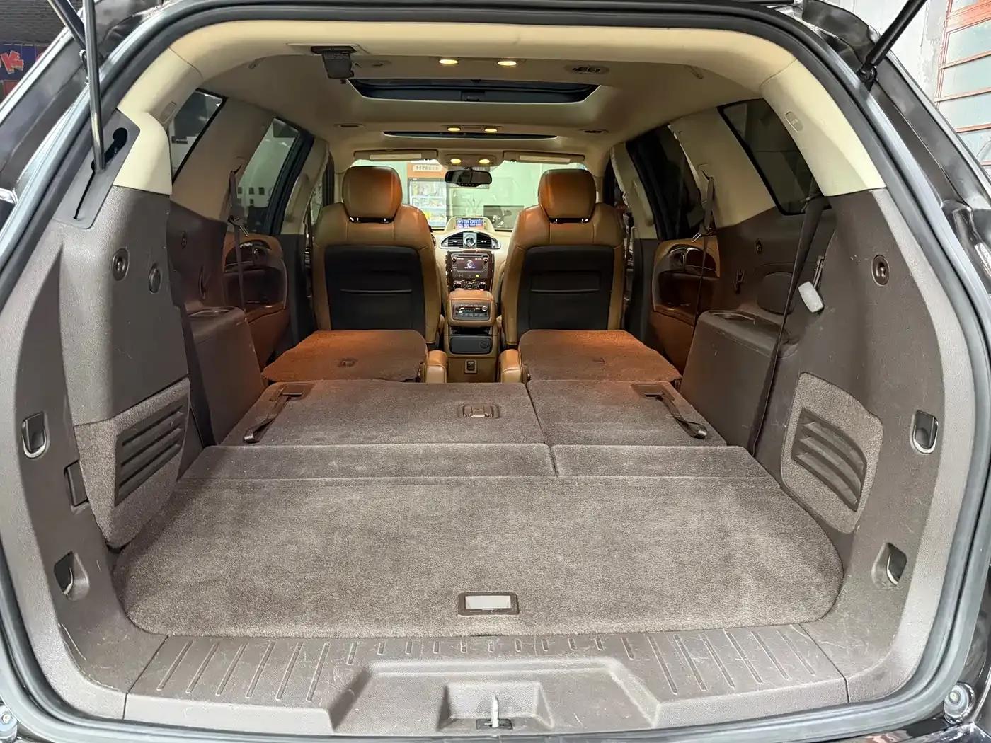 Enclave 2014 3.6L 2WD Elite Comfort — миниатюра 36