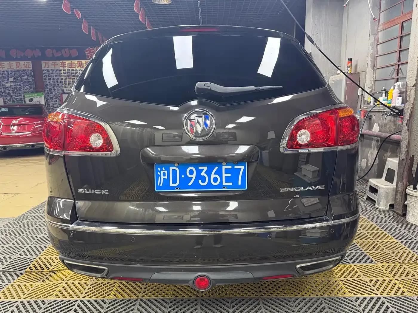 Enclave 2014 3.6L 2WD Elite Comfort — миниатюра 5