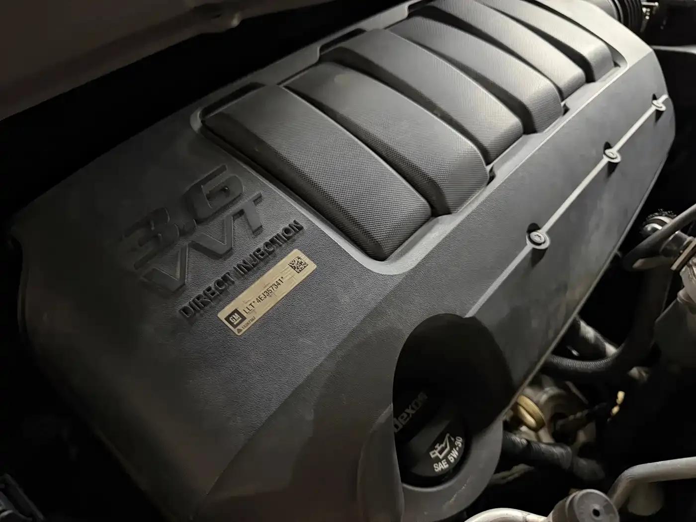 Enclave 2014 3.6L 2WD Elite Comfort — миниатюра 41