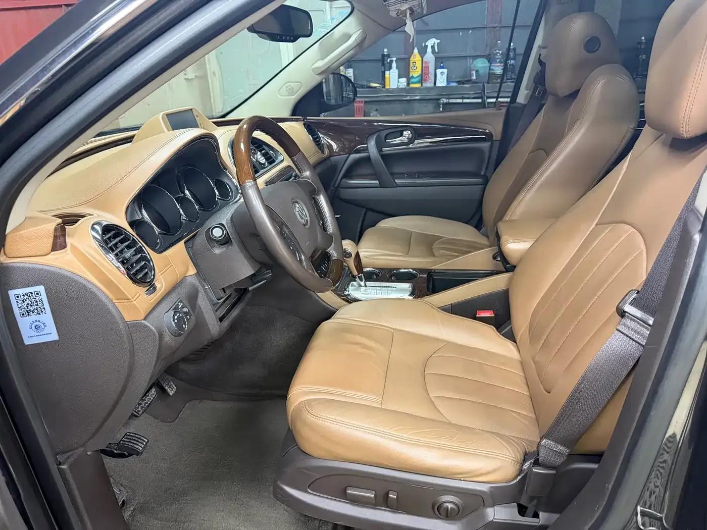 Enclave 2014 3.6L 2WD Elite Comfort — миниатюра 6
